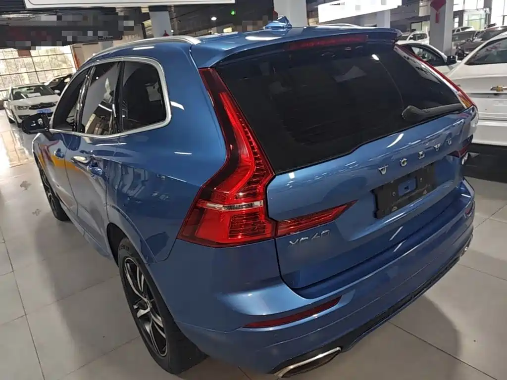 Volvo XC60 — миниатюра 5