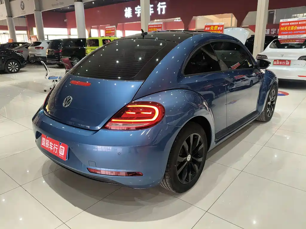 VOLKSWAGEN BEETLE