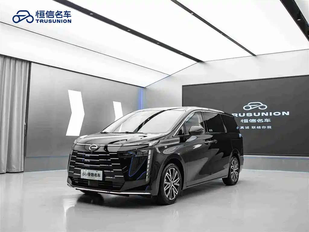 GAC Motor Trumpchi E8 — миниатюра 3