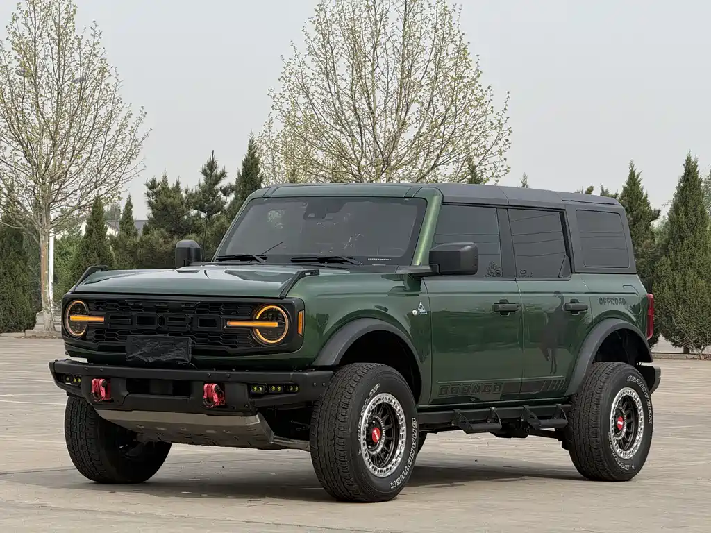 Ford  2023