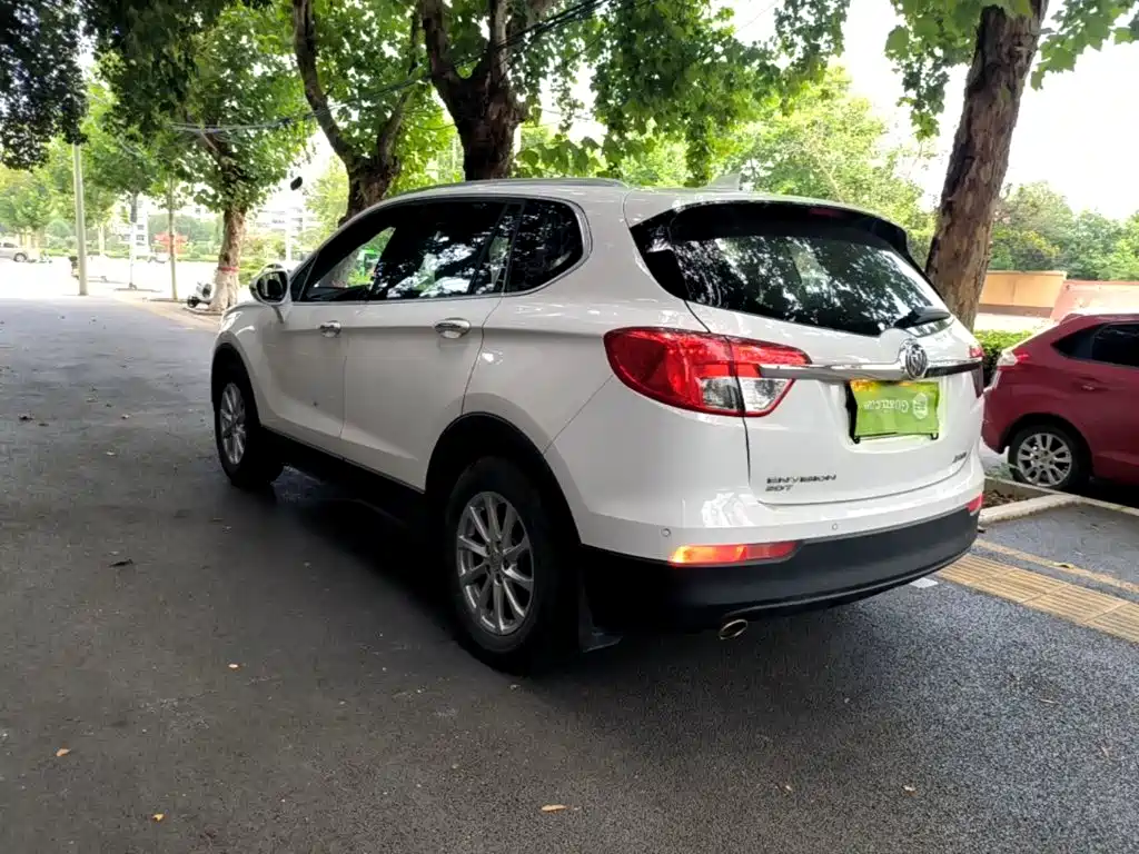 Buick Envision Plus — миниатюра 5