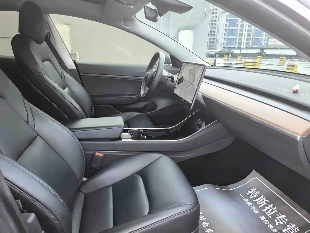 Tesla Model 3 — миниатюра 10