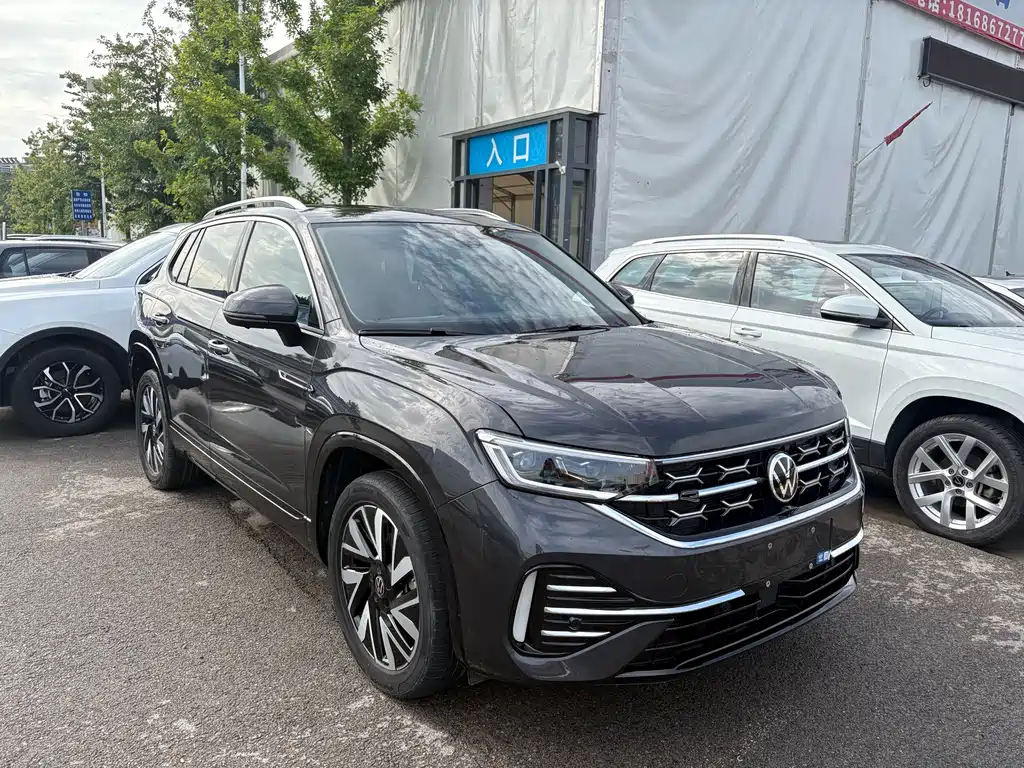 Volkswagen Tayron — миниатюра 3