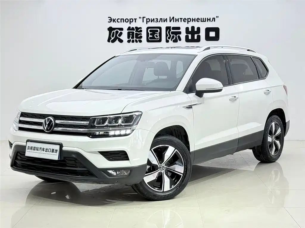 Volkswagen Tharu 2022