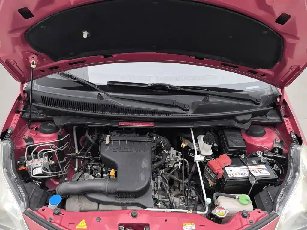 Suzuki Alto — миниатюра 6