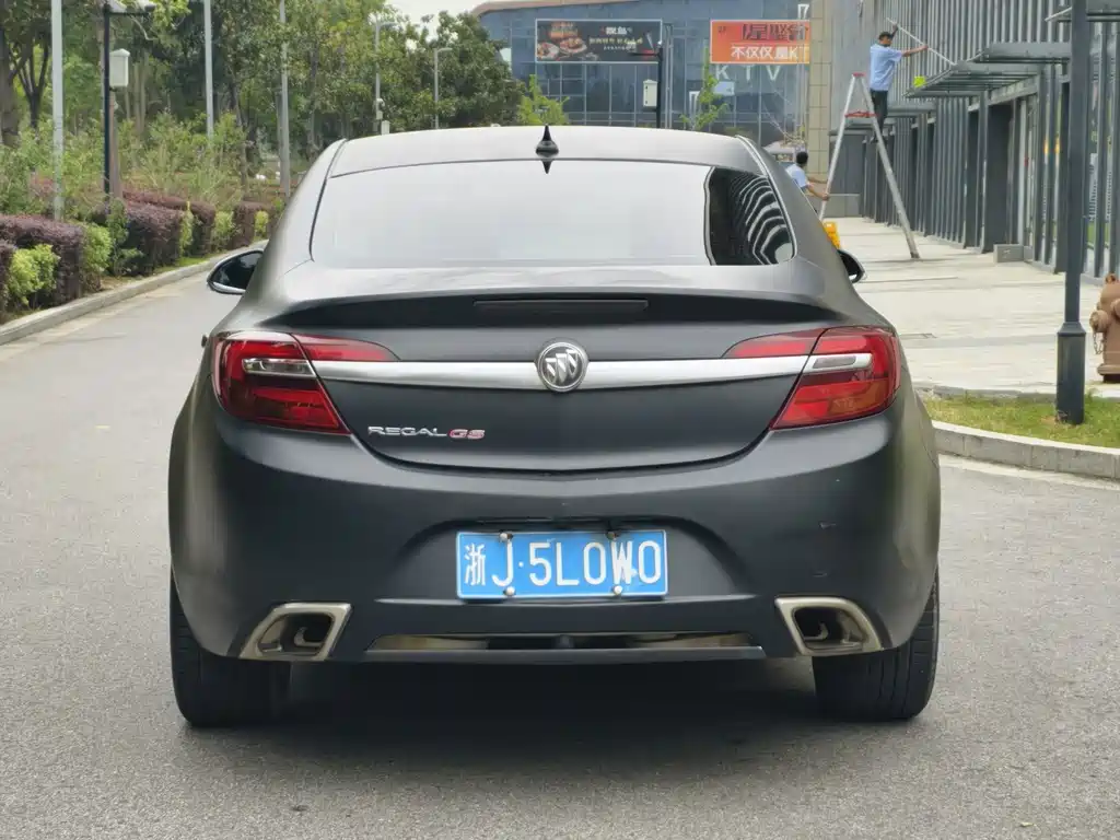 Buick Regal — миниатюра 5