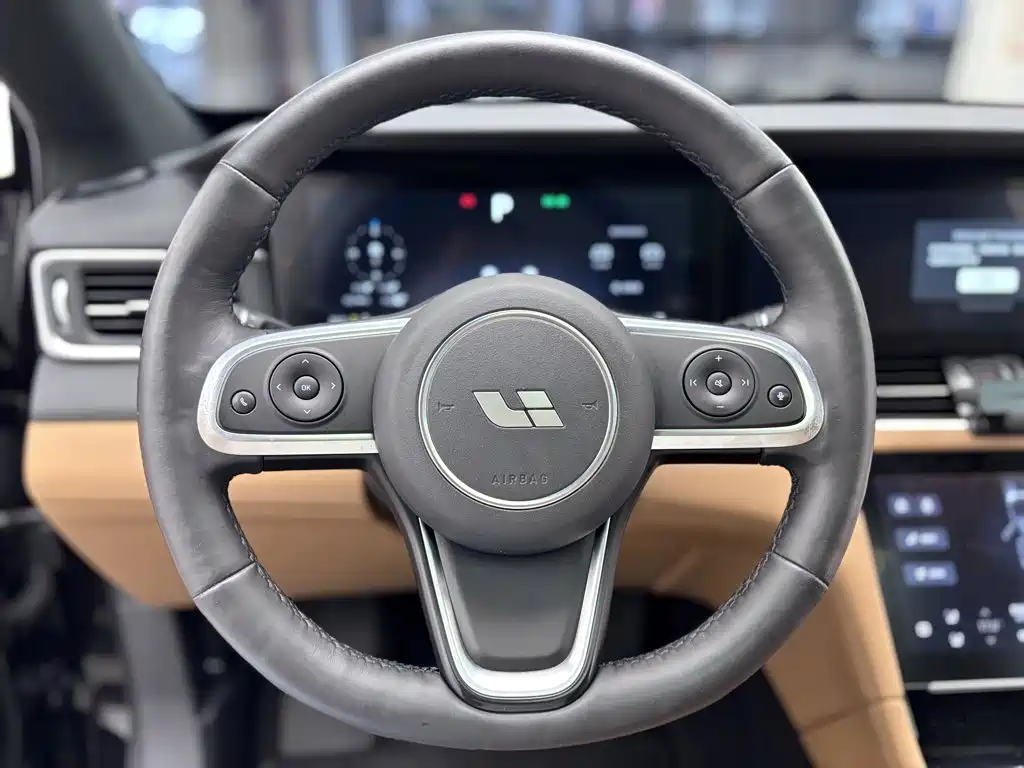 Li Auto Li ONE — миниатюра 9