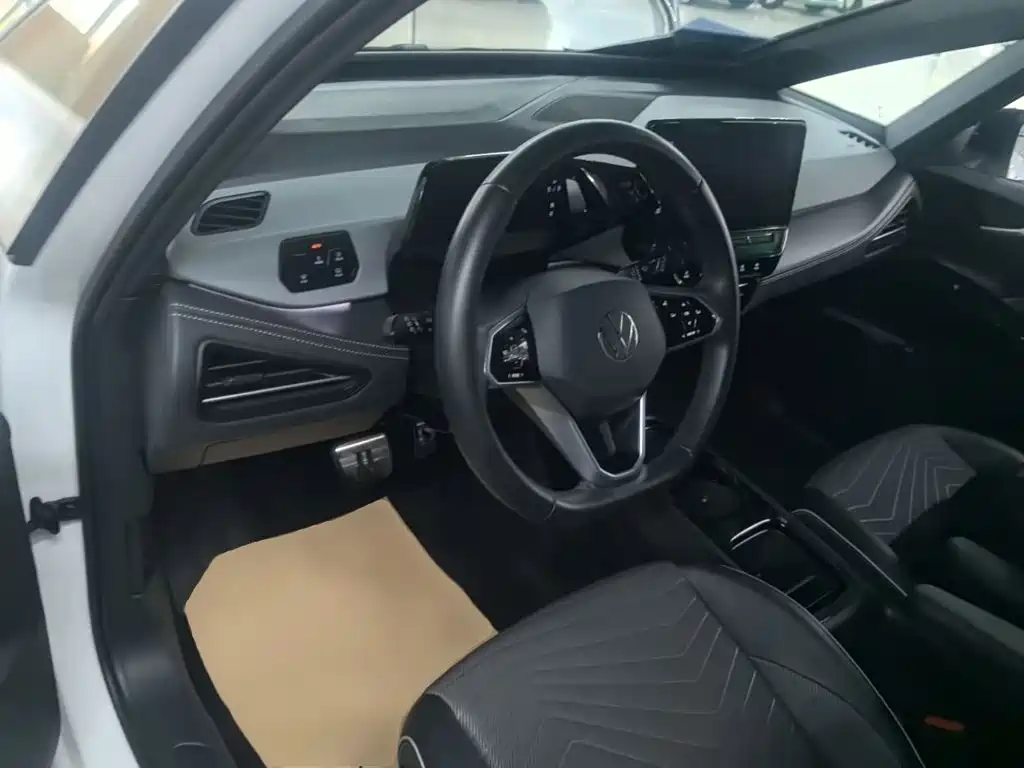 Volkswagen ID.3 — миниатюра 10