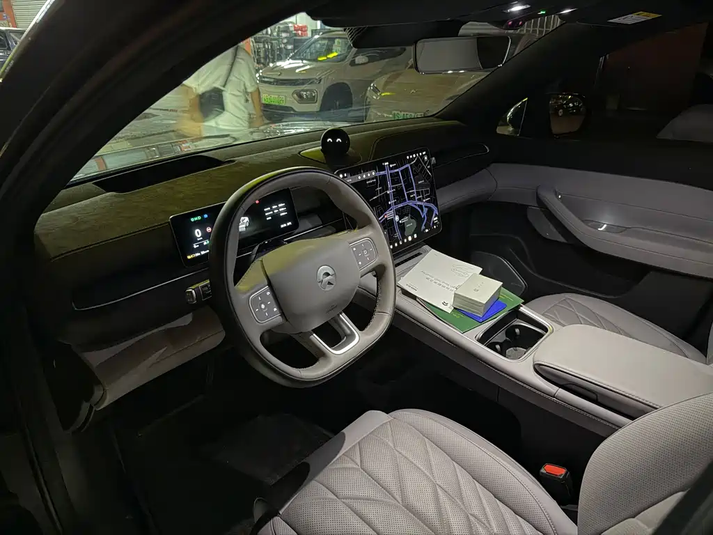 NIO EC6 — миниатюра 4