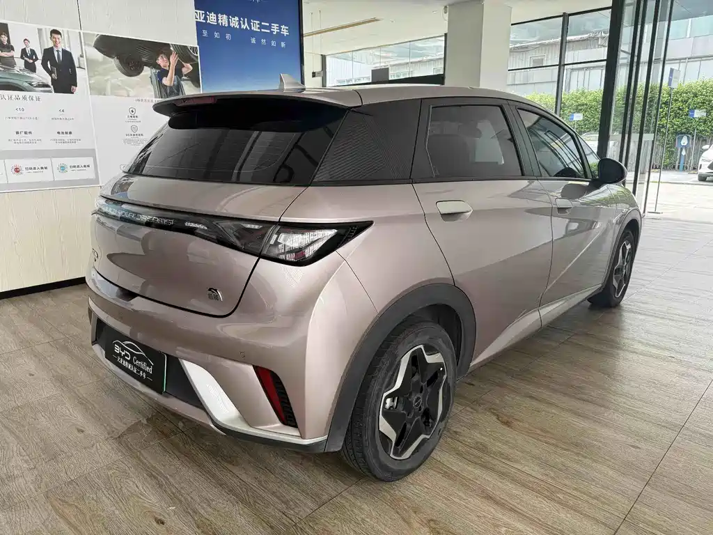 BYD Dolphin — миниатюра 10