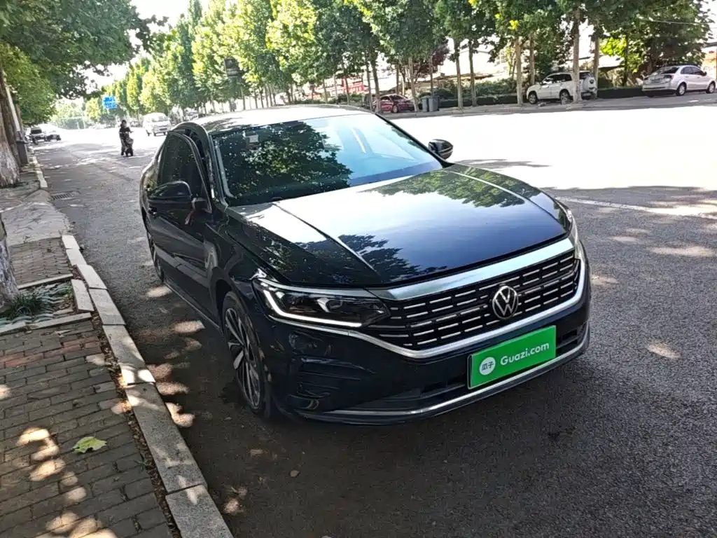 Volkswagen Passat — миниатюра 4