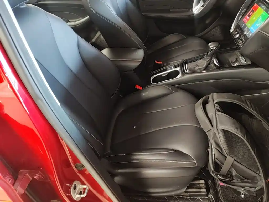 Roewe i5 — миниатюра 25