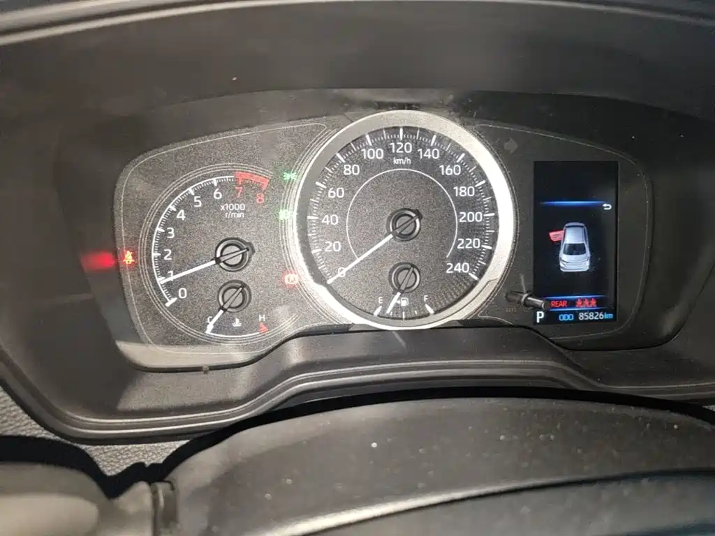 Toyota Allion — миниатюра 12