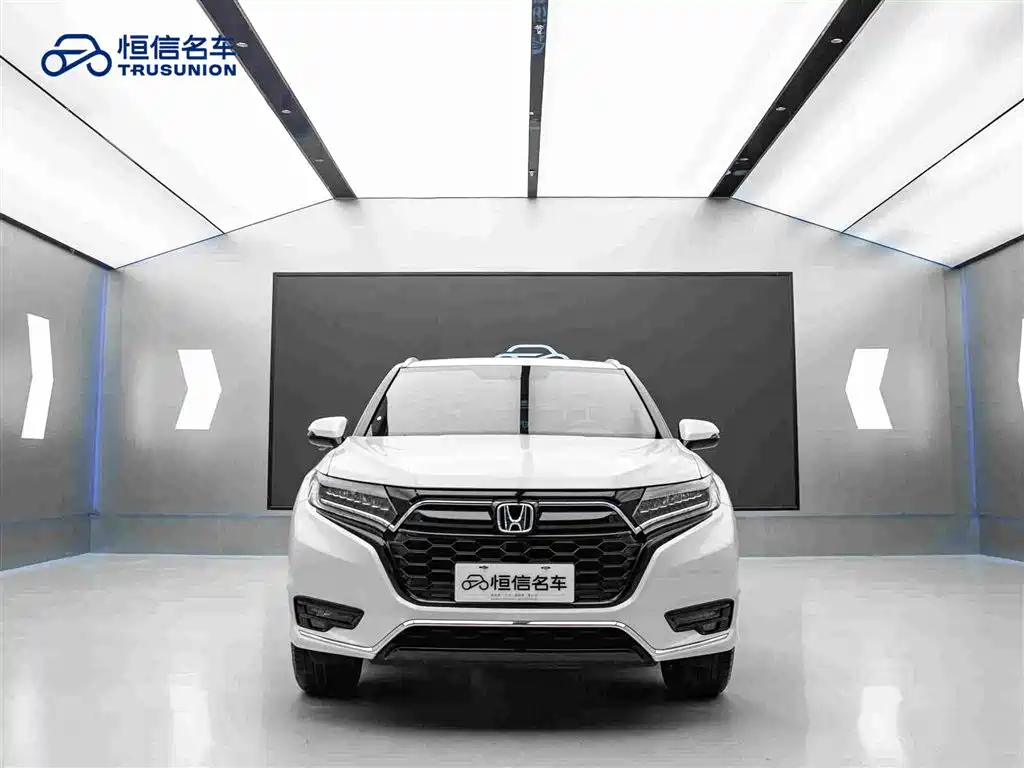 Honda UR-V — миниатюра 2