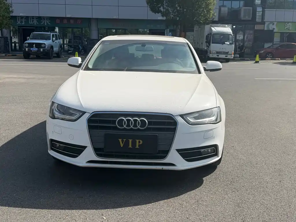 Audi A4L — миниатюра 2