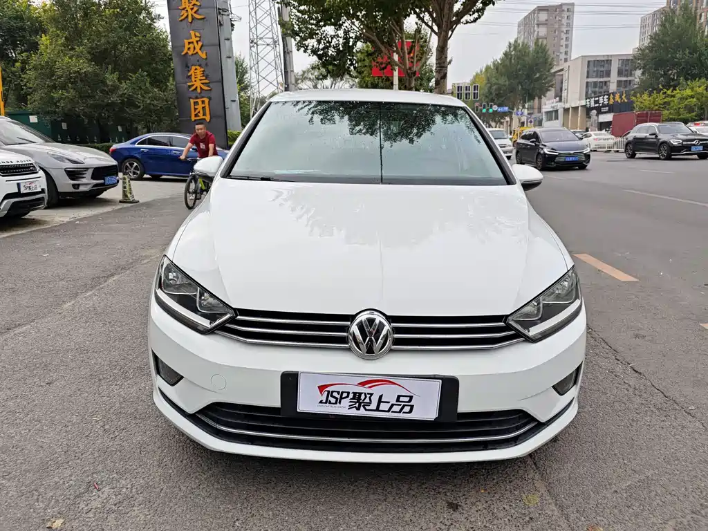 VOLKSWAGEN GOLF*JIAYU