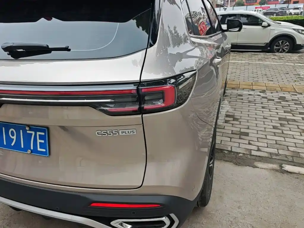 Changan CS55PLUS — миниатюра 8