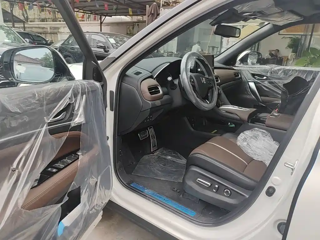 Honda UR-V — миниатюра 16