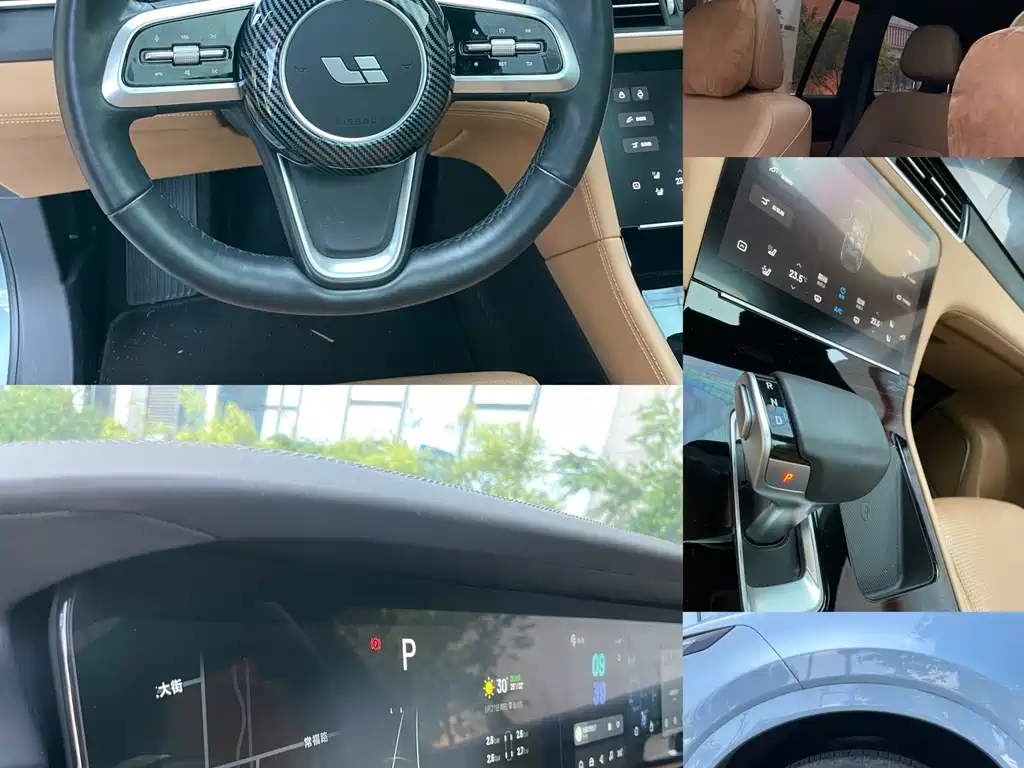Li Auto Li ONE — миниатюра 14