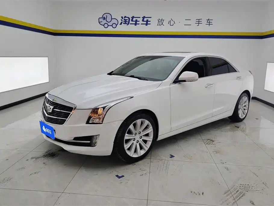 Cadillac ATS-L 2017