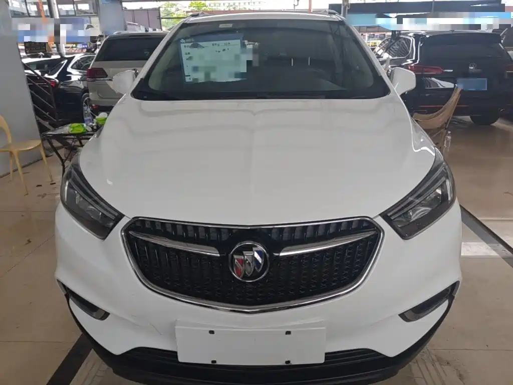 Buick Encore — миниатюра 3
