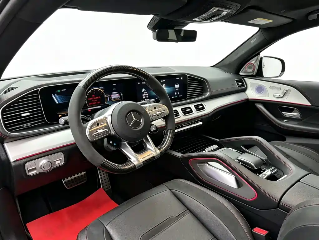 Mercedes-Benz GLE AMG — миниатюра 4