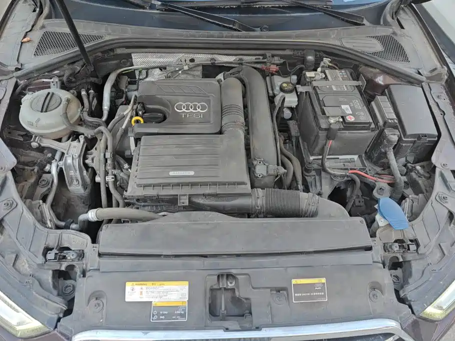 Audi A3 — миниатюра 10