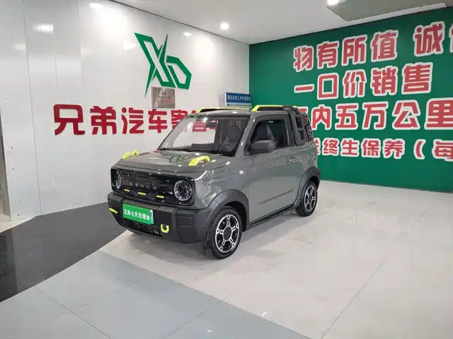 Geely Panda