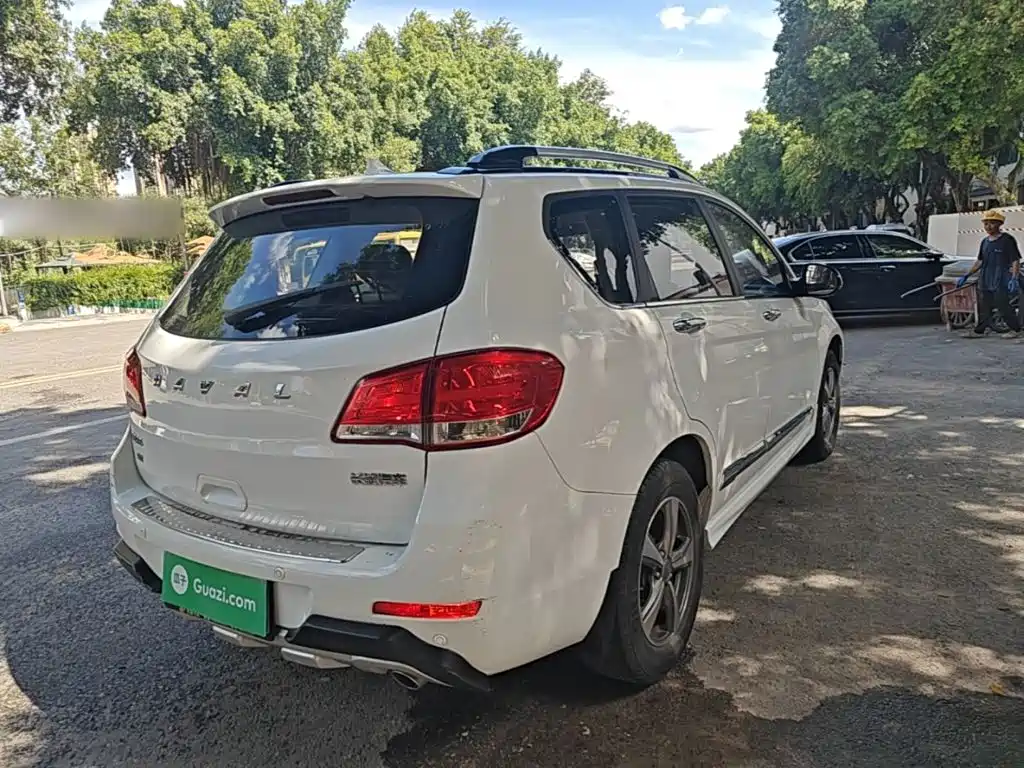Haval H6 — миниатюра 7