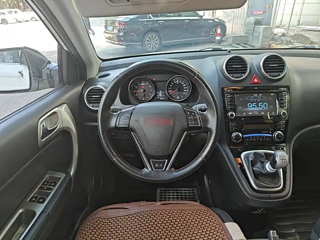 Haval H6 — миниатюра 11