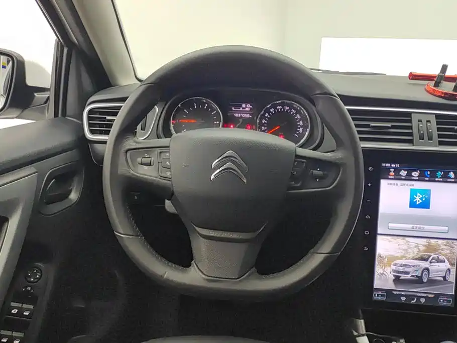 Citroen C3-XR — миниатюра 15
