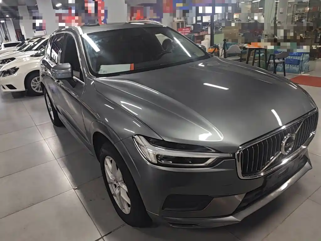 Volvo XC60 — миниатюра 4