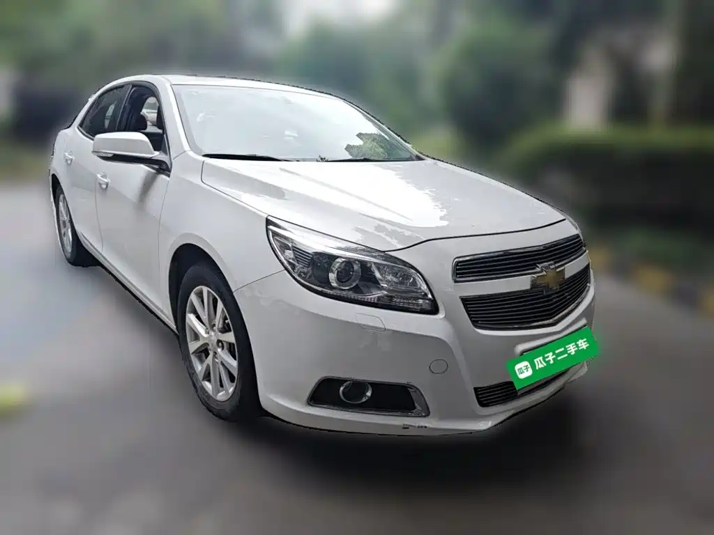 Chevrolet Malibu — миниатюра 22