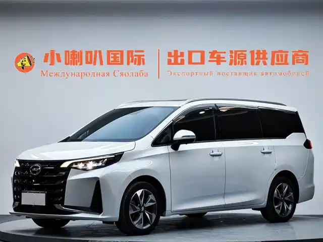 2022 GAC Trumpchi M6