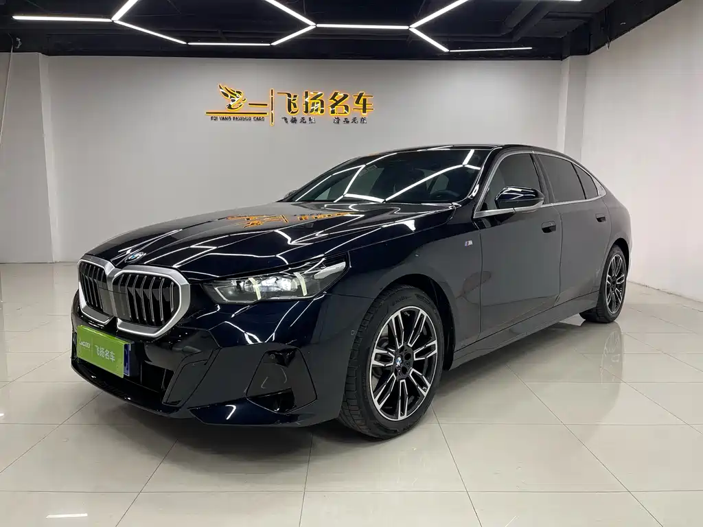 BMW 5 Series 2025