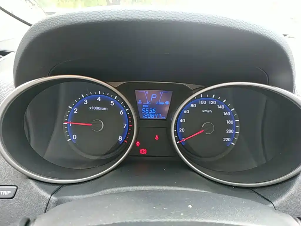 Hyundai ix35 — миниатюра 12