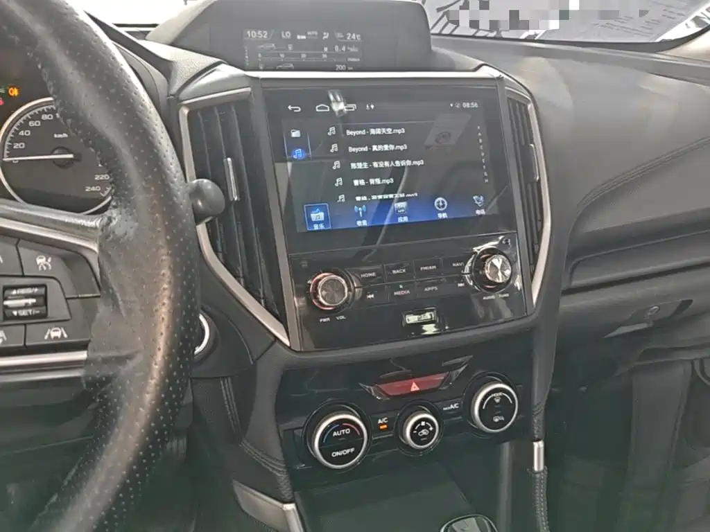 Subaru Forester — миниатюра 13