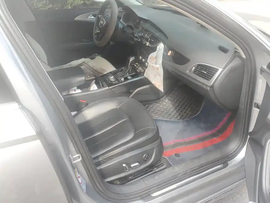 Audi A6L — миниатюра 8