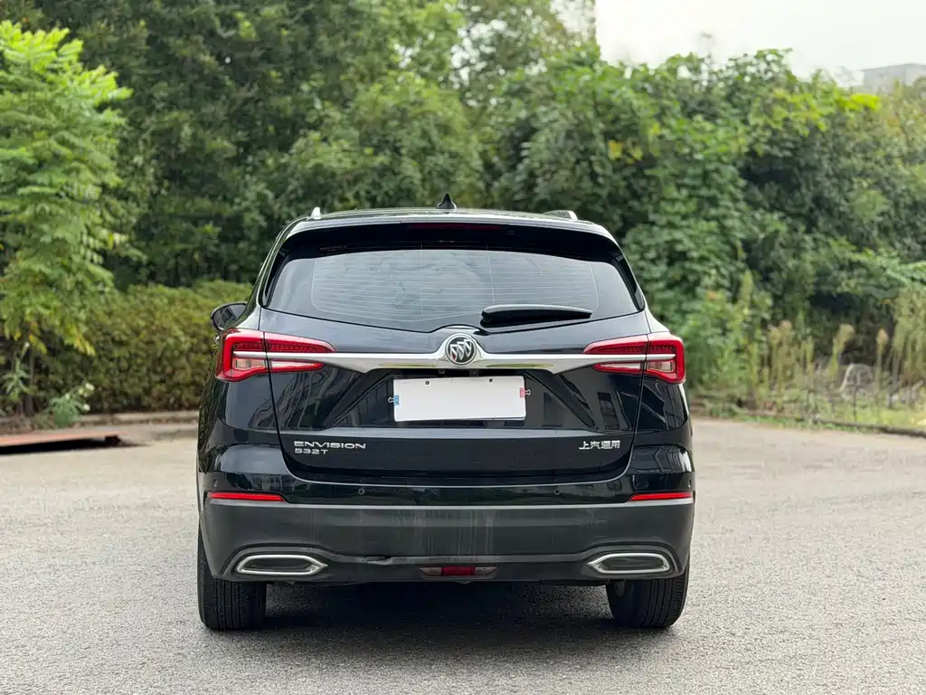 Buick Envision Plus — миниатюра 6