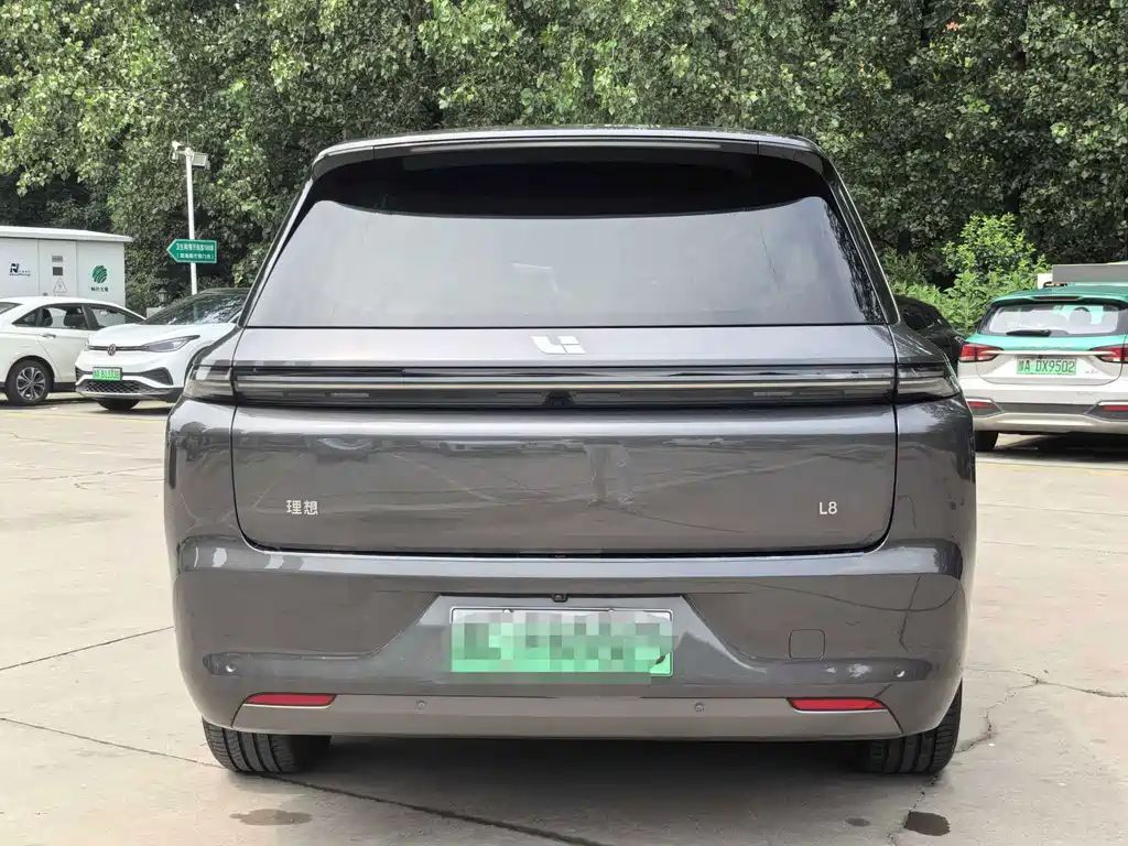 Li Auto Li L8 — миниатюра 13