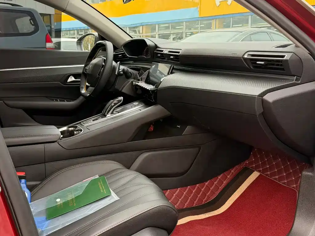 Peugeot 508 — миниатюра 6