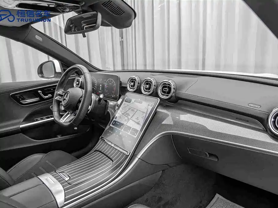 Mercedes-Benz C-Class — миниатюра 14