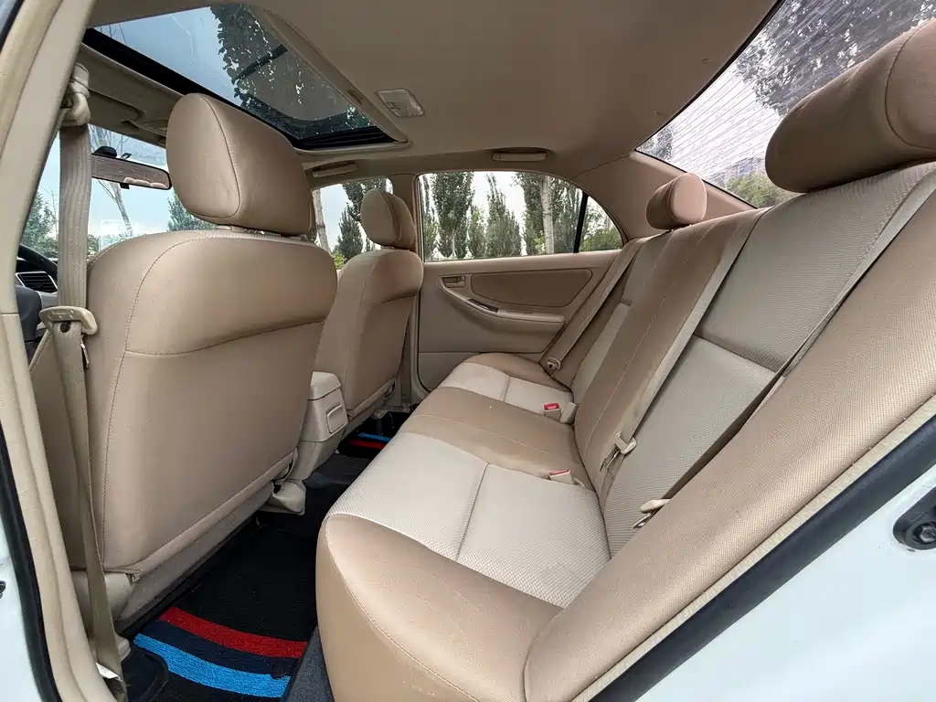 Toyota Corolla — миниатюра 5