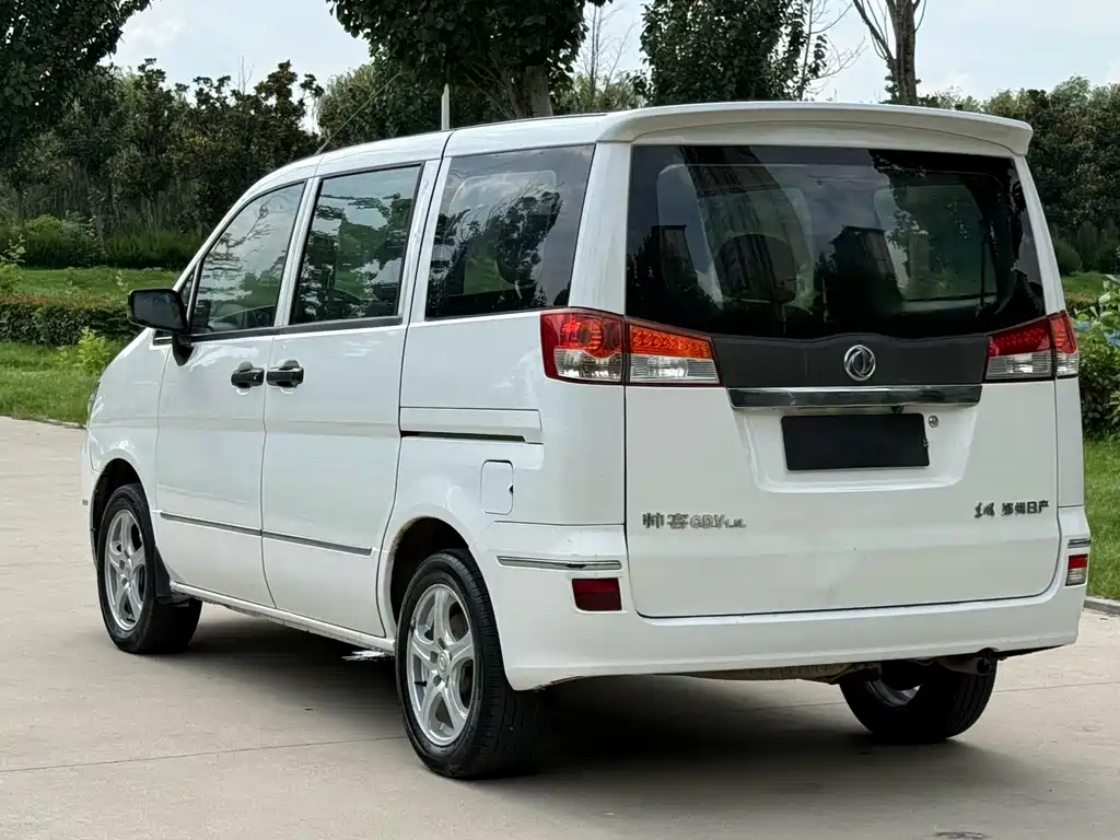 Dongfeng Shuake — миниатюра 8