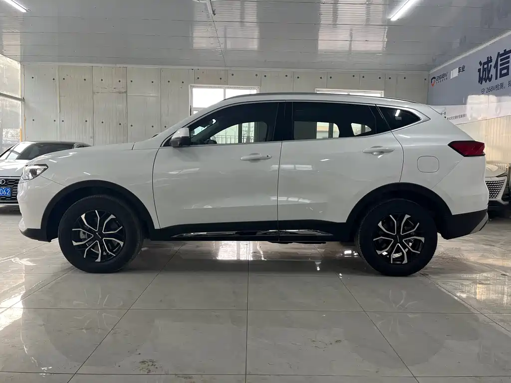 Haval H6 — миниатюра 7
