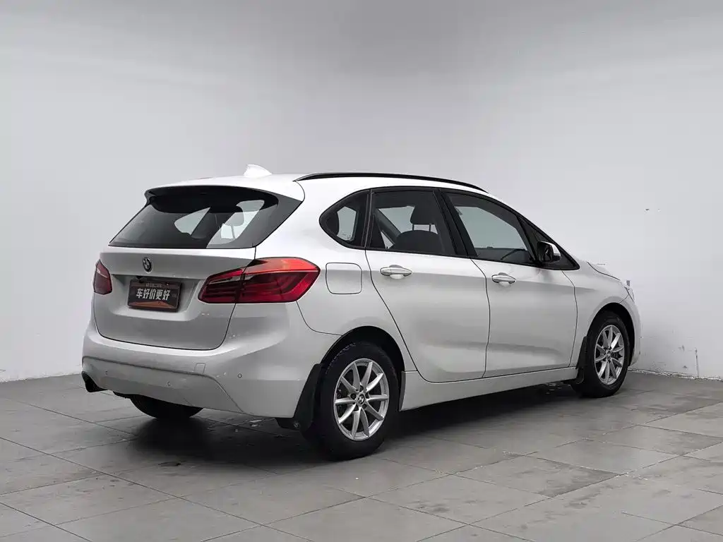 BMW 2 Series Tourer