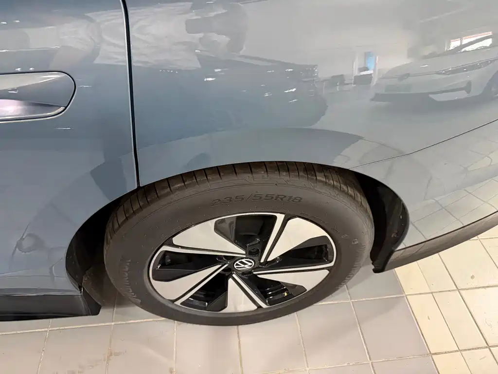 Volkswagen ID.7 VIZZION — миниатюра 4