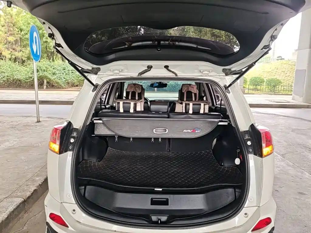 Toyota RAV4 — миниатюра 19