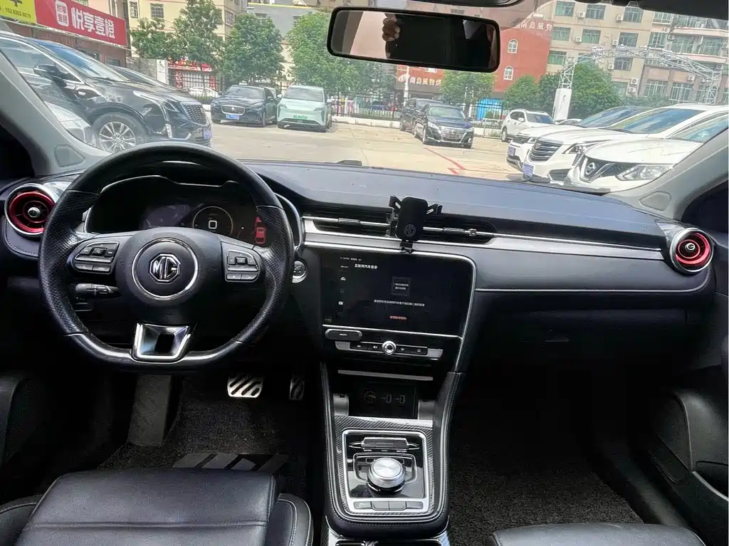 MG 6 New Energy — миниатюра 5