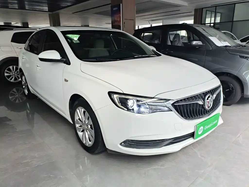 Buick Excelle — миниатюра 4